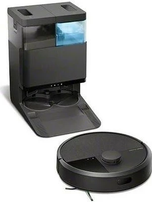 Robot pastrues iRobot Roomba Plus 405 Combo, mop dhe fshesë, i zi