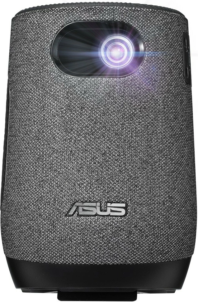 Projektor portativ Asus ZenBeam Latte L1, Full HD 1080p, 300 lumens, Bluetooth, Gri