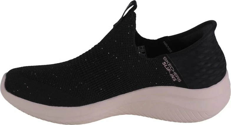 Atlete Skechers femra, të zeza [Madhësia: 37.5]