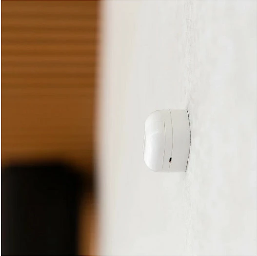 Sensor lëvizjeje Shelly BLU Motion, Wireless, i bardhë