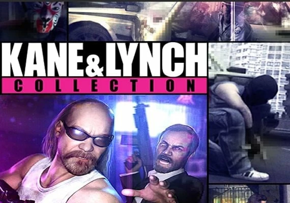 Kane and Lynch - Collection EN Global