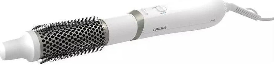 Brushë stiluese për flokë Philips BHA710/00, e bardhë