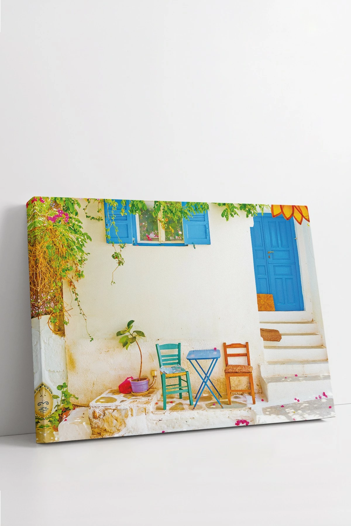 Pikturë dekorative në kanavacë, Wallity, Ersyfdc236, 40x60cm
