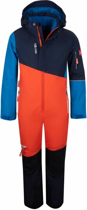 Kominoshe për fëmijë Trollkids, kaltër