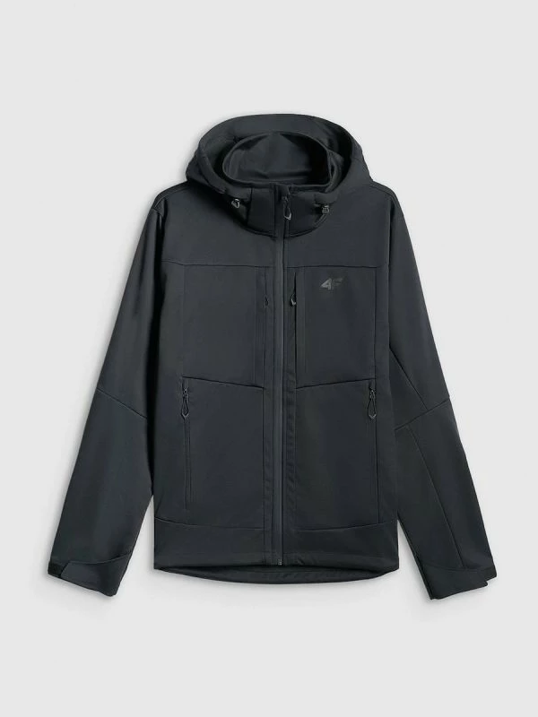 Jakne softshell për meshkuj 4F 4FWSS26TSOFM563-20S [Madhësia: XL]