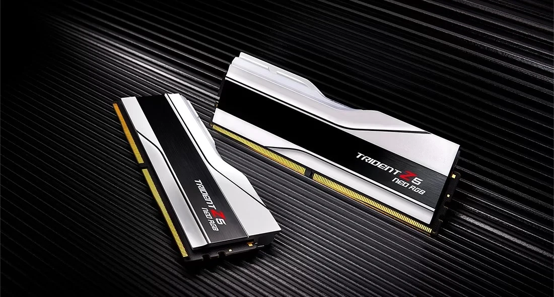 RAM Memorje G.Skill Trident Z Neo, 64 GB DDR5 6000 MHz