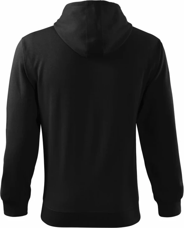 duks për meshkuj Malfini, i zi