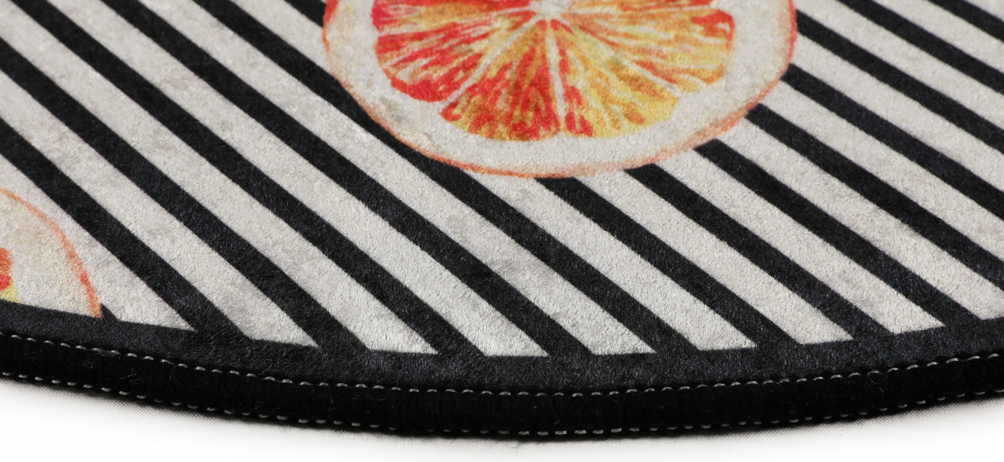 Tapet banjoje Mijölnir, Tranche Circle Djt 200, shumëngjyrësh, 200cm