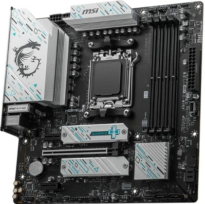Pllakë amë MSI B760 GAMING PLUS WIFI, Socket LGA 1700, ATX