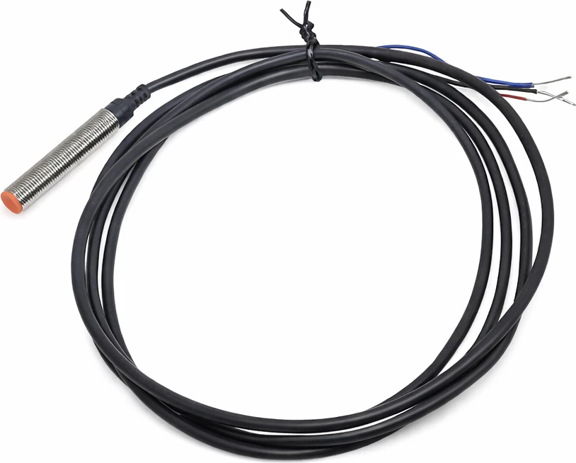 Sensor Induktiv CJY08E-02PA PNP NO 10-30V DC