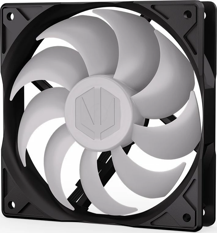 Ventilator PC Endorfy Stratus 120 PWM ARGB (EY4A008) 120 mm, i zi, 1 copë