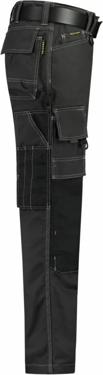 Pantallona pune Tricorp unisex, gri [Madhësia: 49]