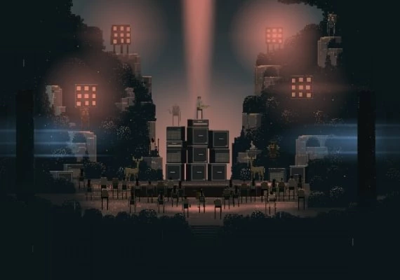 Superbrothers: Sword & Sworcery EP EN/JA Global