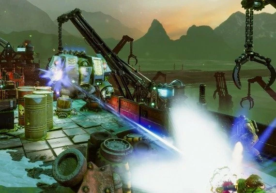 Warhammer 40,000: Chaos Gate - Daemonhunters - Duty Eternal DLC Global