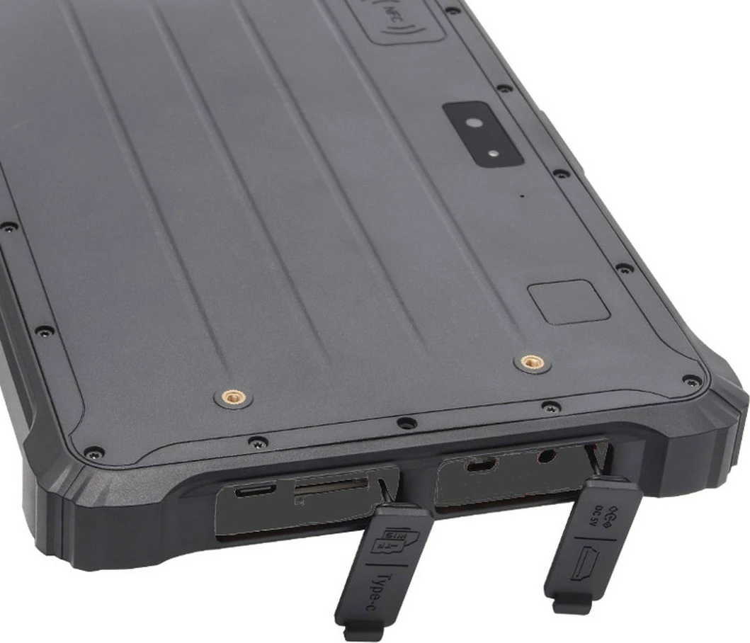 Tablet ALLNET X-trail-100, Windows, 2D Scanner, NFC, LTE