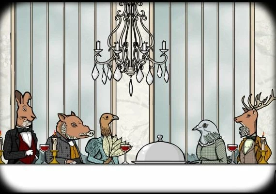 Rusty Lake Hotel EN Global