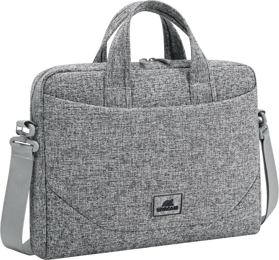 Mbështjellës laptop RIVACASE Anvik 7921, 14 inch, gri e çelët