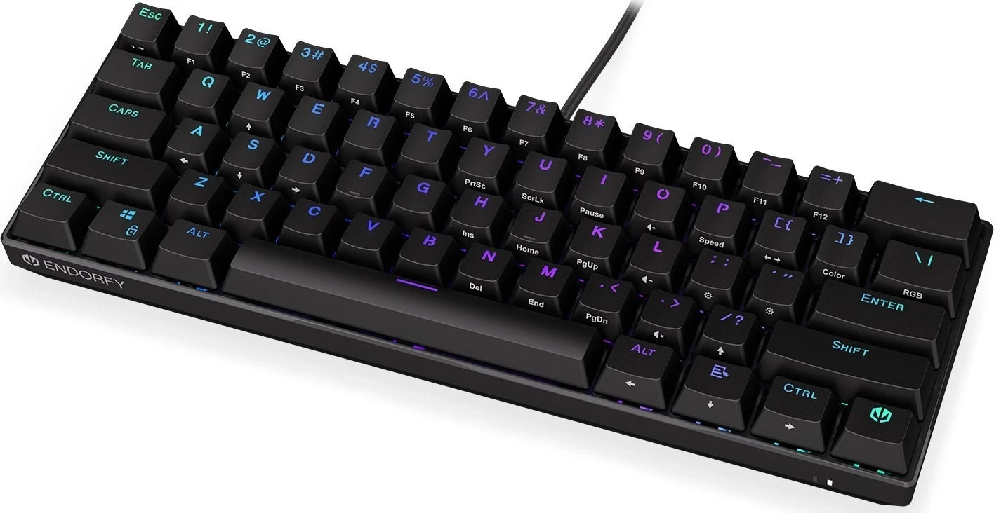Tastierë ENDORFY Thock Compact me Kailh Red
