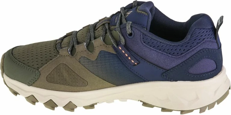 Atlete për femra Columbia, blu-jeshile