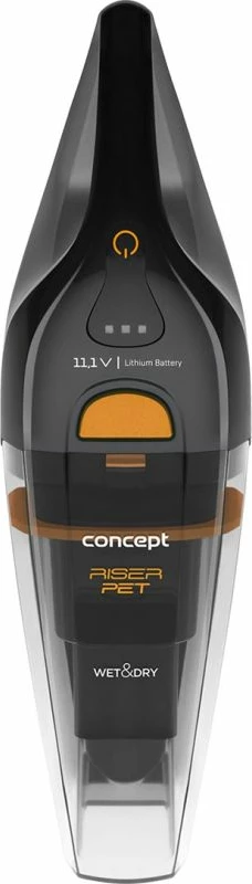 Fshesë me vakum dore CONCEPT VP4351 11.1V, e zezë