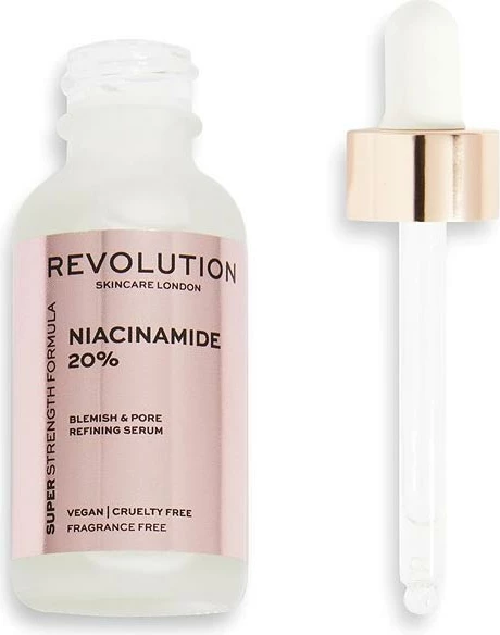 Revolution Skincare 20% Niacinamide Blemish and Pore Refining 30ml