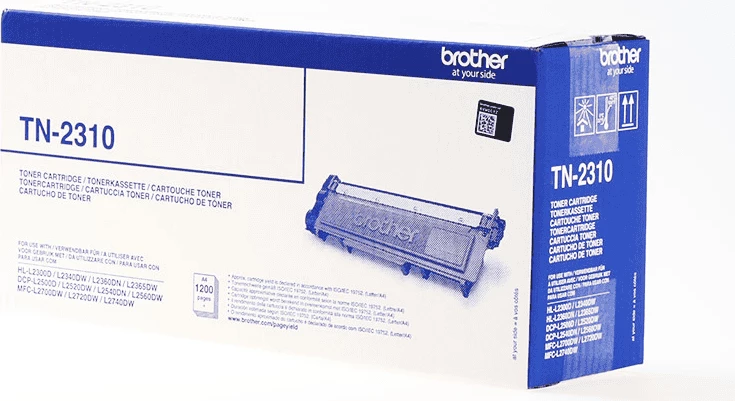 Toner, Brother TN-2310, 1200 faqe, standard, e zezë