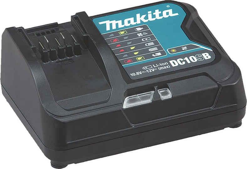Karikues baterie Makita DC10SB 10.8V-12V