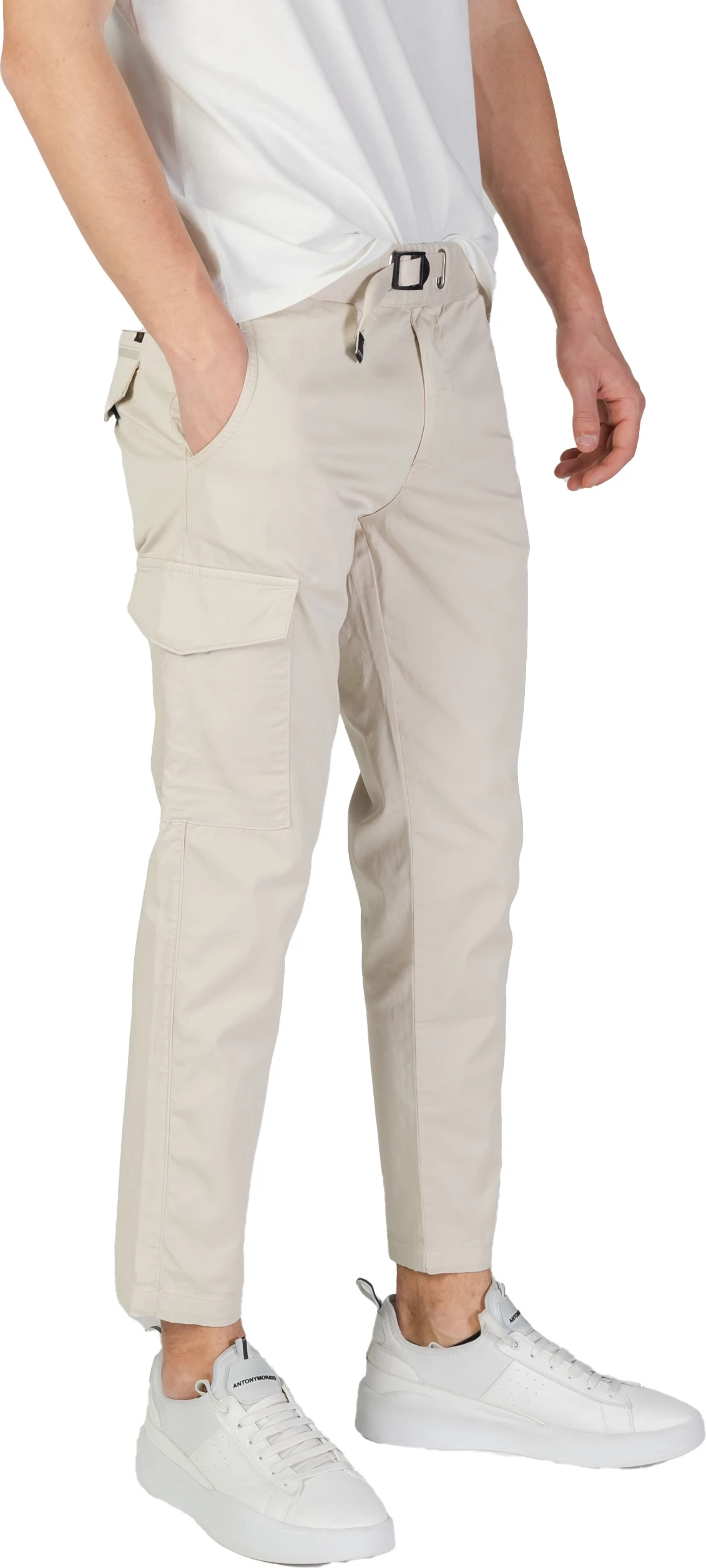 Pantallona për meshkuj Refrigiwear GA9103P24500, bezhë e çelët [Madhësia: W29]