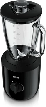 Blender tavoline Braun PowerBlend 3 1.5 L 800 W, i zi