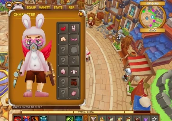 Antaria Online EN Global