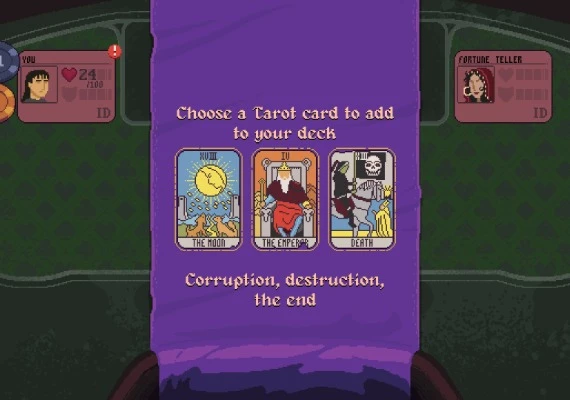 Dungeons & Degenerate Gamblers Global