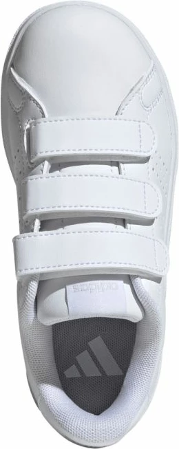 Atlete fëmijësh adidas Advantage Base 2.0, të bardha