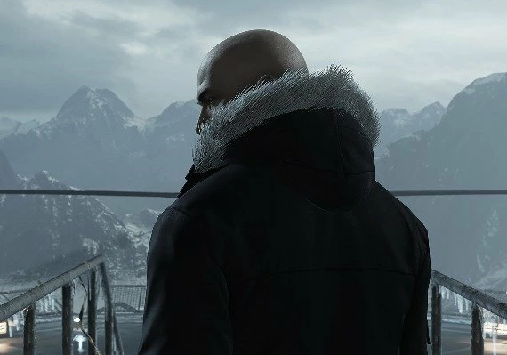 Hitman: World of Assassination Global