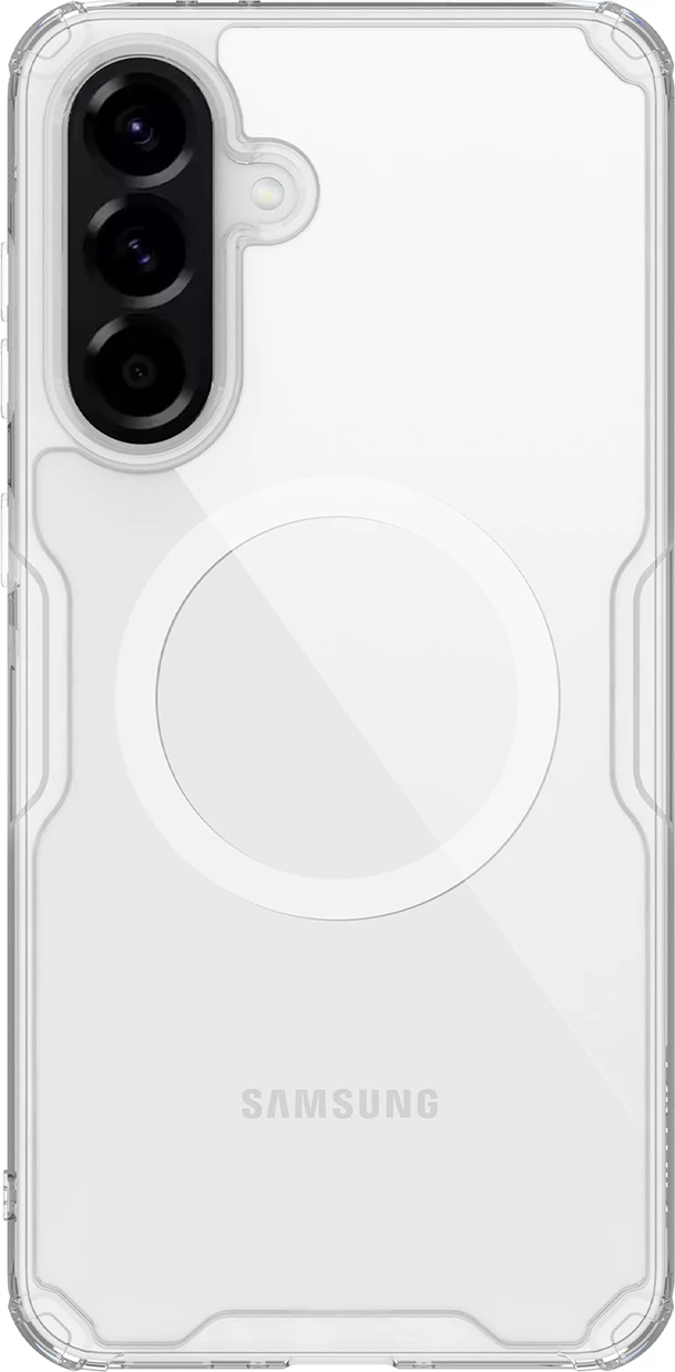 Mbështjellës Nillkin Nature Pro Magnetic për Samsung Galaxy A56 5G, Transparent