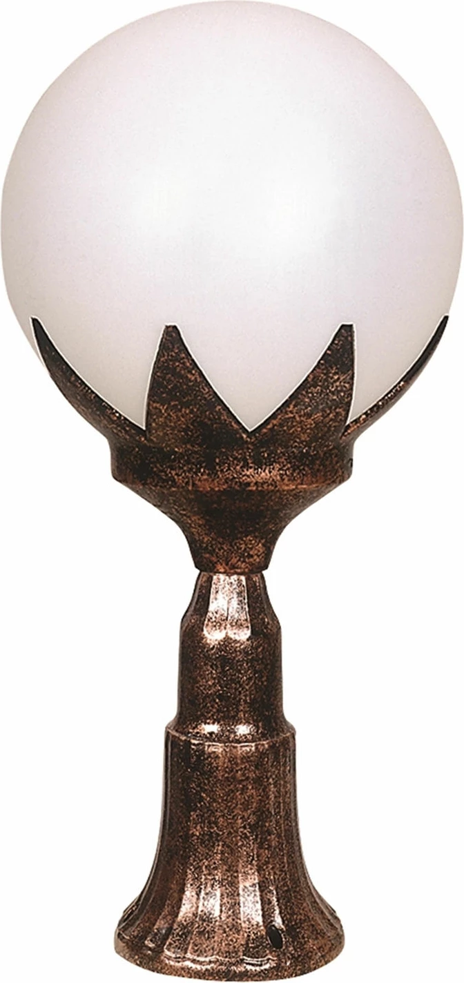 Llambë muri për jashtë, Opviq, BSU-68209-BKR-M2, ngjyrë kafe