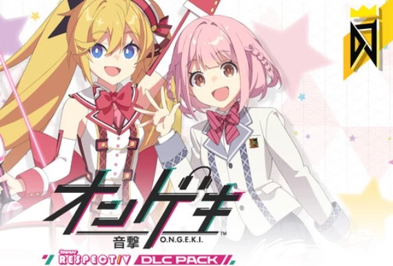 DJMax Respect V - O.N.G.E.K.I. Pack DLC EN Global