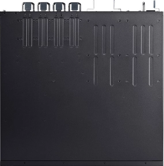 Switch TP-Link Omada 48-Port Gigabit Stackable L3 Managed PoE+, 6 10G SFP+, Rack 1U