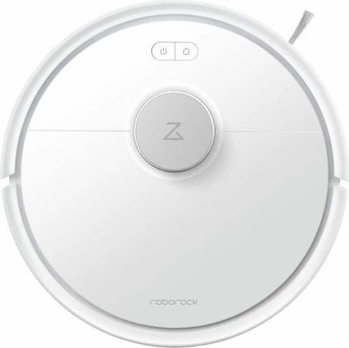 fshesë robotike Roborock Q7 BF+ 8000 Pa me stacion vetëzbrazës, depo uji 280 ml, e bardhë