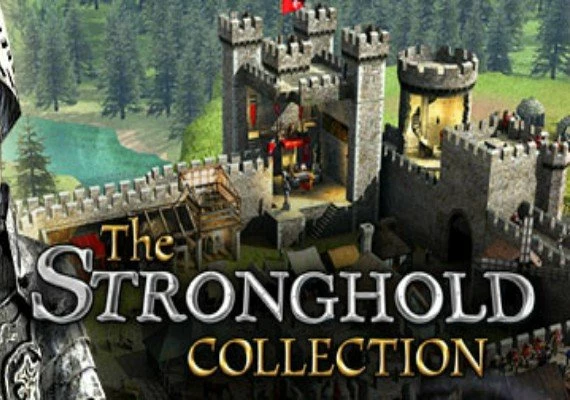 Stronghold - Collection EN Global
