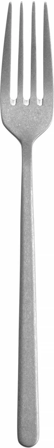 Pirun deserti OVE Amarone Vintage 184 mm, argjend mat, set 12 copë