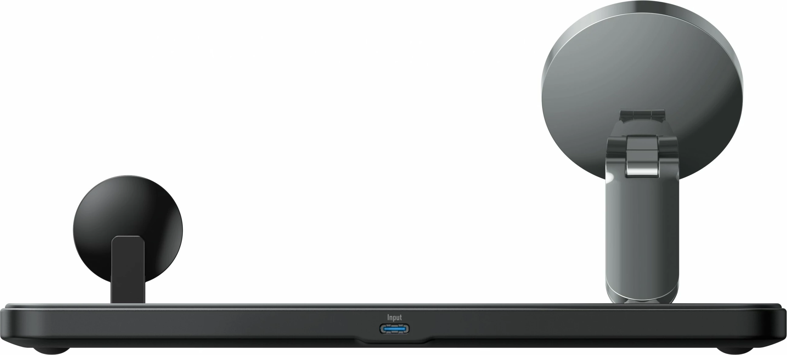 Stacion karikimi Anker MagGo, USB, Karikim pa tel, Ngjyrë e zezë