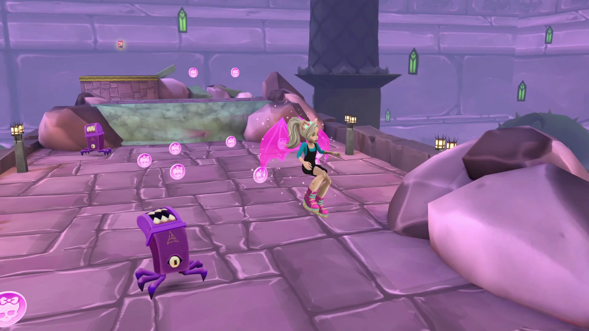 Lojë PS5 Outright Games Monster High: Skulltimate Secrets, PEGI 3