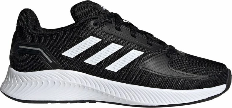 Atlete për fëmijë adidas Runfalcon 2.0, të zeza [Madhësia: 28]