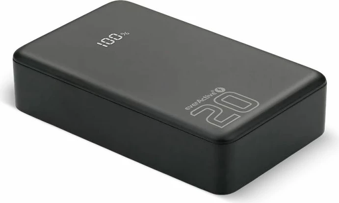 Powerbank everActive EB-22QB, i zi, 20000mAh