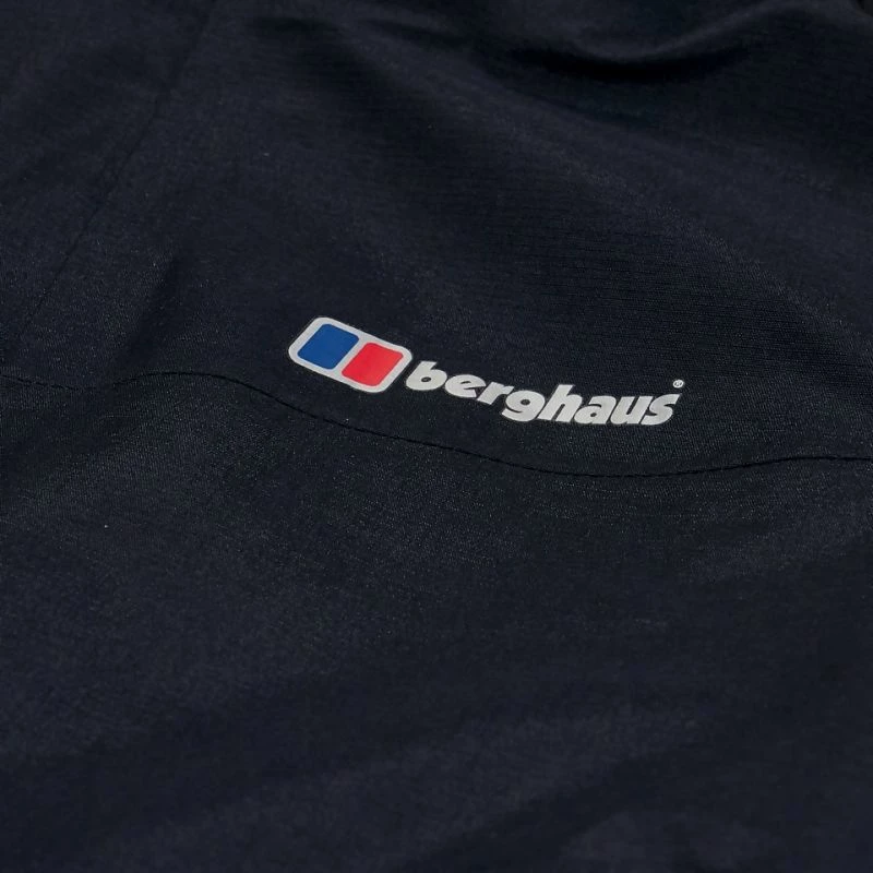 Jakne për femra Berghaus Hillwalker InterActive Shell, e zezë, S
