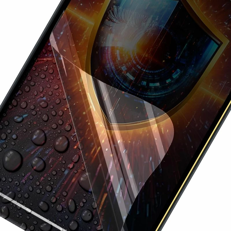 Folie mbrojtëse privacy matte për iPhone 14 Pro 3mk Silky Matt Privacy