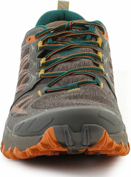 Atlete trail running La Sportiva Bushido III GTX 56XN07O10, mocha/marmalade