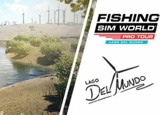 Fishing Sim World: Pro Tour - Lago Del Mundo DLC EN/DE/FR/PL/RU/ZH/ES Global