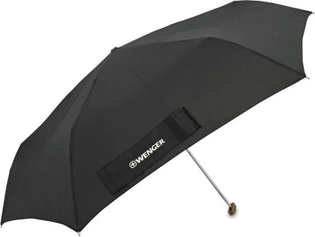 Çadër Wenger, 35", e zezë