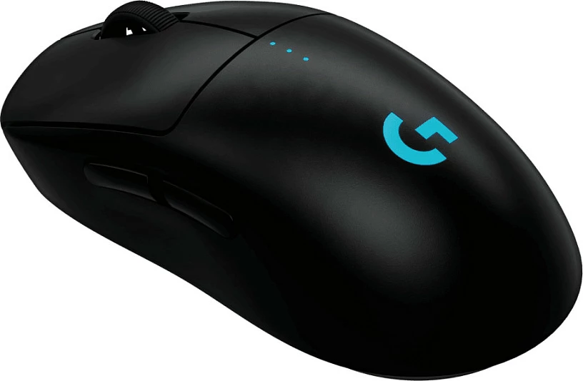 Maus Logitech PRO Lightspeed EWR2i-934, wireless, 32000 DPI, 8 butona, i zi